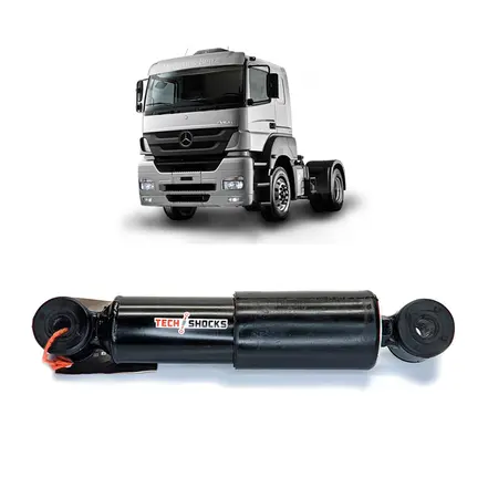 Amortecedor Dianteiro da Cabine MB Axor Tech Schocks 9583170703