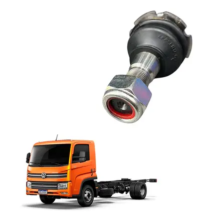 PIVO INFERIOR VW NOVO DELIVERY 2018/... LONTRA 23B407187B