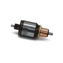 Rotor do Motor de Partida Ford Novo Cargo 2011/. Seg Orig. BH2X11005AA
