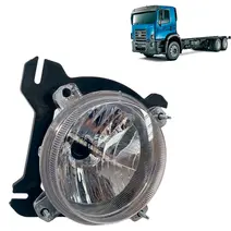Farol Principal Redondo - LD VW Constellation Todos Nino 2R2941032