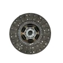 Disco Embreagem 395 4 Molas 2W0141031Q