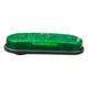 LANTERNA LATERAL LED BIVOLT S/ HASTE (VERDE) PL0608