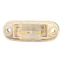 Lanterna LED Bivolt Delimitadora e Luz de Placa (cristal) PL1334