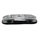 Lanterna Lateral LED Bivolt Facchini S/ Suporte (cristal) 0350012804