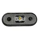Lanterna Lateral LED Bivolt Facchini S/ Suporte (cristal) 0350012804