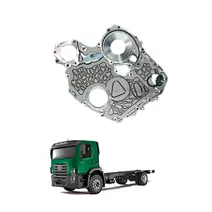 Tampa Dianteira da Distribuição VW Motor MAN D08 07W109283G