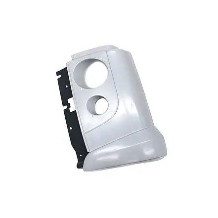 Para-choque Lateral Lado Esquerdo para Volkswagen Constellation EURO III 2T2807075B 2T2807075C
