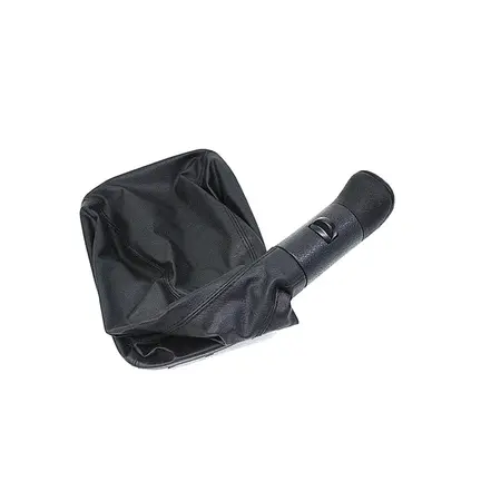 Manopla da Alavanca Capa Protetora Preto Volkswagen 2T2711118J1NN