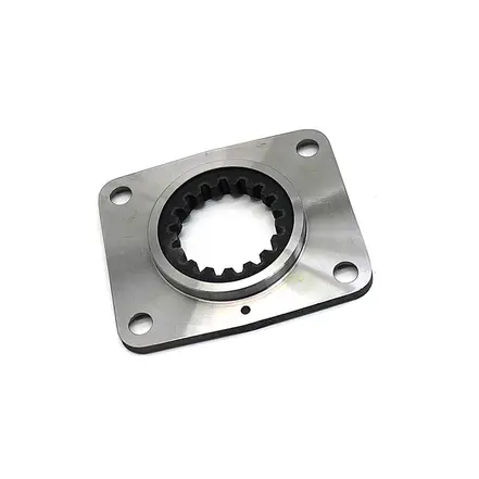 Placa Solar Travamento (furo Conico) Meritor T14525221