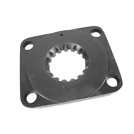 Placa Solar Travamento (Furo Cônico) Meritor T14525221