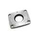 Placa Solar Travamento (furo Conico) Meritor T14525221