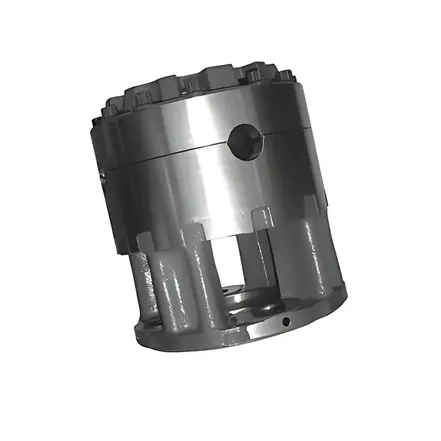 Caixa Satélite Vazia Diferenciais Meritor MS230 MS235 Orig. T12525121C