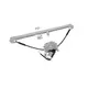 Maquina de Vidro C/ Motor - LE 24V VW Novo Delivery 2018/. 23B837399