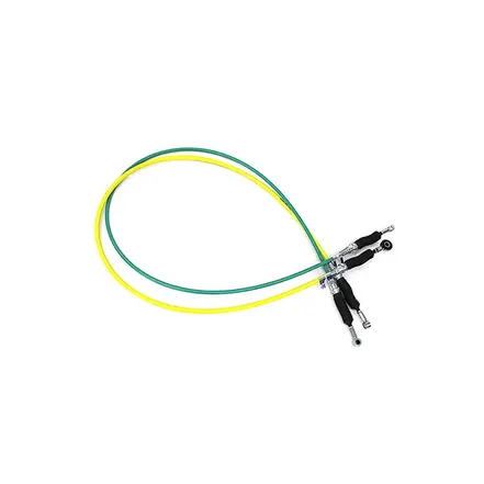 Cabo de Seleção Câmbio (2.300MM Preto) Eaton 2W0711266K