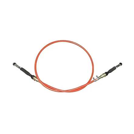 Cabo de Engate Câmbio 1.900MM Vermelho para Volkswagen Eaton 2W0711267J