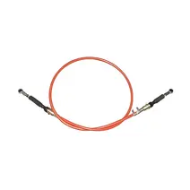 Cabo de Engate Câmbio 1.900MM Vermelho para Volkswagen Eaton 2W0711267J