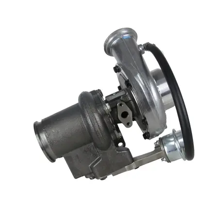 Turbo Compressor Motor Cummins 4BT 3.9L Biagio BG7X6400AA