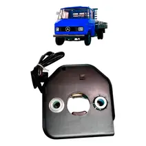 Tranca Cabine Seguranca Basculante - LD / LE MB 9703100683