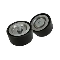 POLIA TENSORA ALTERNADOR LISA (NYLON) MB 715C 311 313 415 6512000770