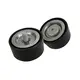 Polia Tensora Alternador Lisa (Nylon) para Mercedes-Benz 715C 311 313 415 6512000770