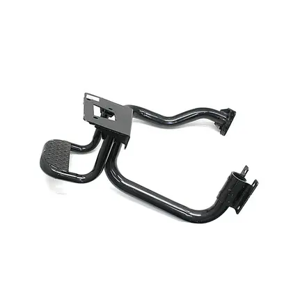 Suporte Lateral do Estribo Lado Direito Novo Ford Cargo BC4568200L95CB