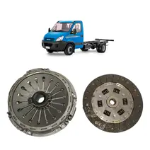 KIT DE EMBREAGEM 280MM DISCO 6 MOLAS IVECO DAILY EATON 500056635
