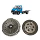 KIT DE EMBREAGEM 280MM DISCO 6 MOLAS IVECO DAILY EATON 500056635