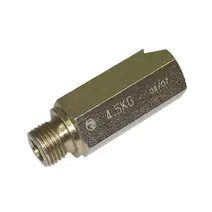 Válvula Retorno Bomba Antiga para Mercedes-Benz OM924LA OM926LA 9060920510