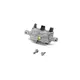 Caixa Pinca do Freio Lado Direito Volkswagen Novo Delivery 6-160 Express 2N0615123A