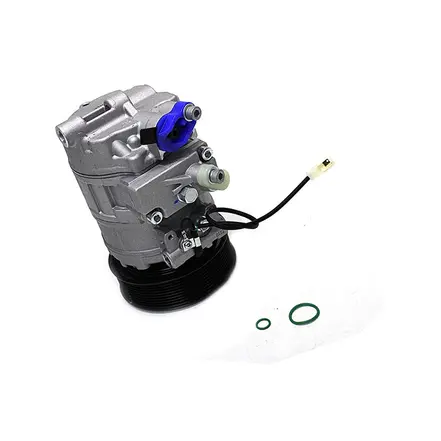 Compressor Ar Condicionado para Mercedes-Benz Actros 5412300611