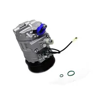 Compressor Ar Condicionado MB Actros 5412300611