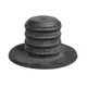 Amortecedor Lingueta Câmbio ZF 6S480VO 1369306051
