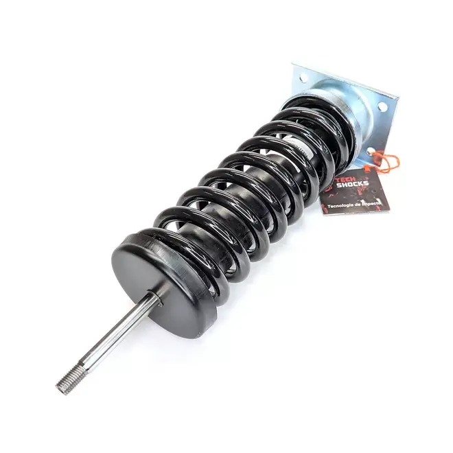 AMORTECEDOR TRASEIRO CABINE MB ATEGO 1418 1518 1718 1719 - TECH