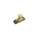 Pastilha Deslizante Garfo Câmbios ZF 6S300 6S420V 42534967