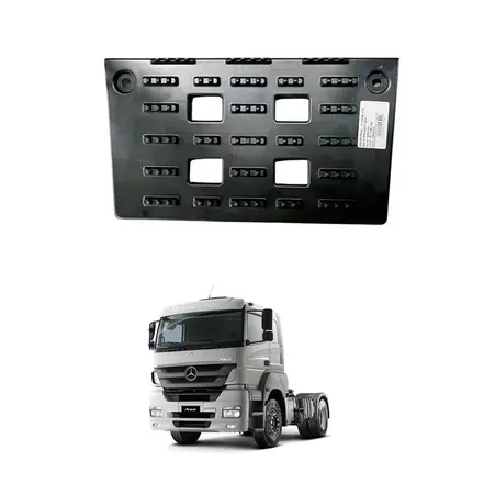 PISANTE INFERIOR - LD MB ATEGO 1418 1719 2430 2730 2012/... 9586660728