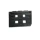 PISANTE INFERIOR - LD MB ATEGO 1418 1719 2430 2730 2012/... 9586660728