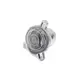 Lanterna do Pisca (Cristal) para Mercedes-Benz Atego e Actros 2012/. Lado Esquerdo 9588200221