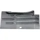 CHAPA ASSOALHO LATERAL - LD VW DELIVERY WORKER EURO 3 E 5 T16801062