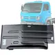 CHAPA ASSOALHO LATERAL - LD VW DELIVERY WORKER EURO 3 E 5 T16801062