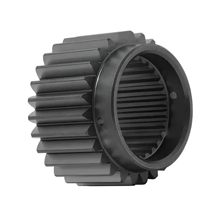 Engrenagem Solar 27 Dentes Câmbios ZF 16S Eurotecnica 0002621209