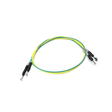 Cabo de Seleção Câmbio (3.535MM Preto) Eaton 2S2711266L