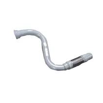 Tubo Saída Motor Completo(so Flexível de Inox) 9584902019