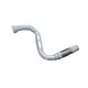 Tubo Saída Motor Completo(so Flexível de Inox) 9584902019