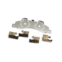 Jogo Molas Alinhamento das Pastilhas Ford F250 F350 F4000 MG BG2T2B164AA