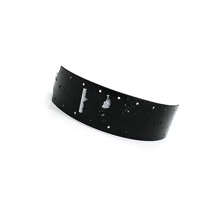 Sapata de Freio com Lona Ford F250 F350 1998 Até 2012 MG BF0T2200AA