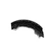Sapata de Freio com Lona Ford F250 F350 1998 Até 2012 MG BF0T2200AA