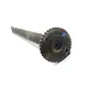 Semi Eixo Flangeado com Engrenagem 40 Estrias Eixo Mercedes-Benz HL4 HD4 3523571001