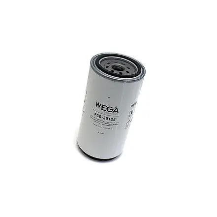 Filtro Separador Água sem Válvula (Usa Copo) para Volkswagen e Mercedes-Benz Wega 2R0127177C