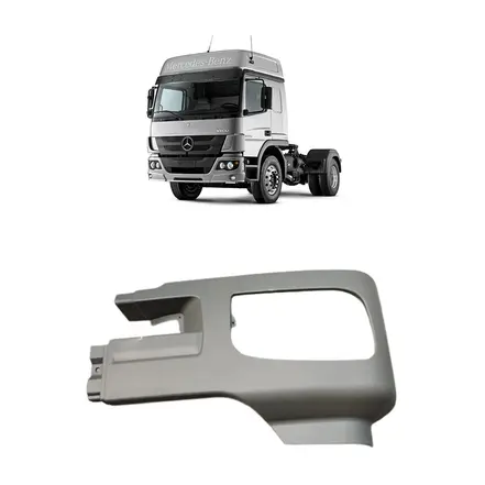 PONTEIRA DO PARACHOQUE - LD MB AXOR 1933 BL PARTS 9448800370
