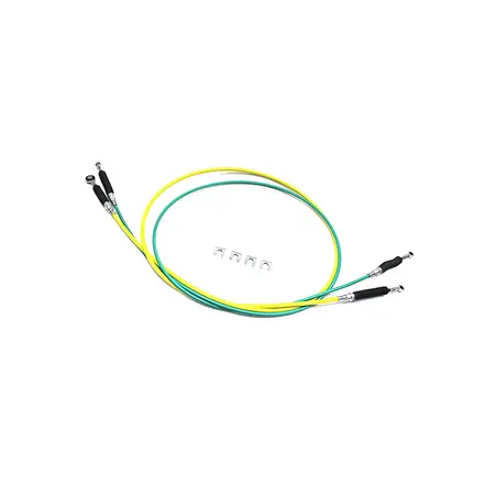 Cabo de Engate Câmbio (3.480MM Vermelho) Eaton 2U2711267F